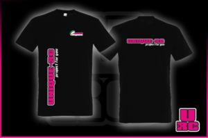 T-shirt uomo 100% cotone